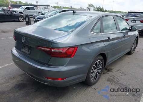 2020 Volkswagen Jetta 1.4T R-Line/1.4T S/1.4T Se from USA, damaged, VIN 3VWCB7BU0LM049956